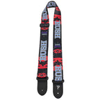 Perri's Leather RUSH Guitar Strap - LPCP8030