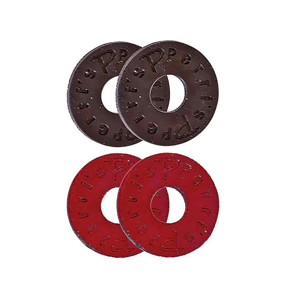 Perri's Leather STRAP LOCKS - SLK7218-Andy's Music