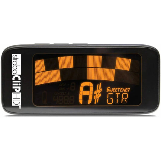 Peterson StroboClip HD Clip-On Strobe Tuner-Andy's Music