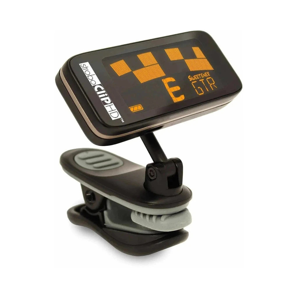 Peterson StroboClip HD Clip-On Strobe Tuner-Andy's Music