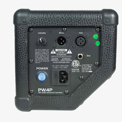 Powerwerks PW4P Powered Monitor Speaker-Andy's Music