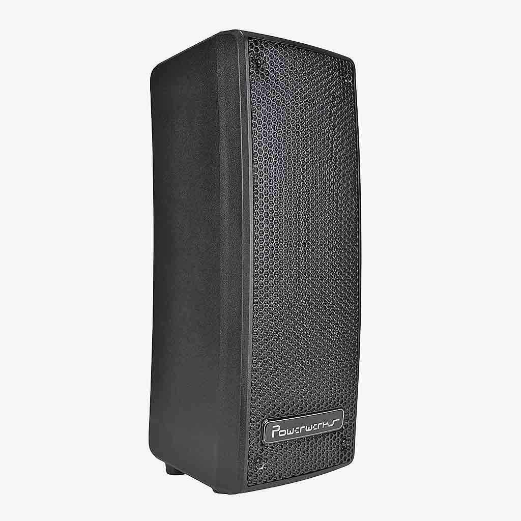 Powerwerks PW50 Powered Portable Sound System-Andy's Music