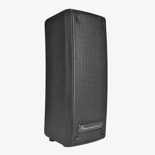 Powerwerks PW50 Powered Portable Sound System-Andy's Music