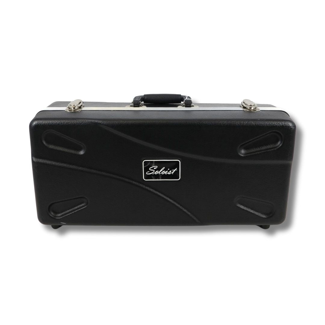 Pre-Owned Bach Soloist Trumpet with Case-Andy's Music