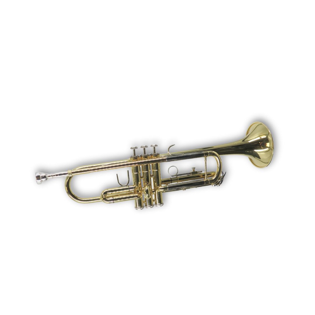 Pre-Owned Bach Soloist Trumpet with Case-Andy's Music