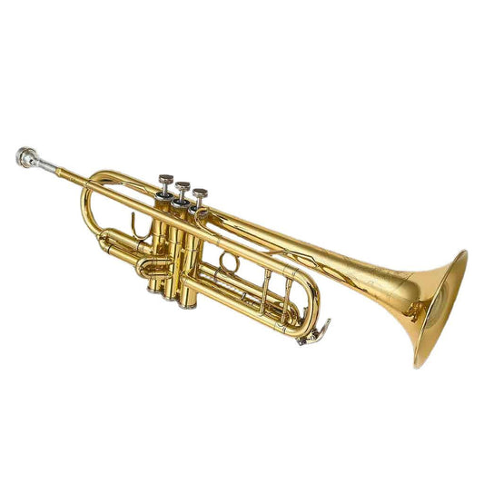 Pre-Owned Cannonball 726 Artist Bb Professional Trumpet-Lacquer-Andy's Music