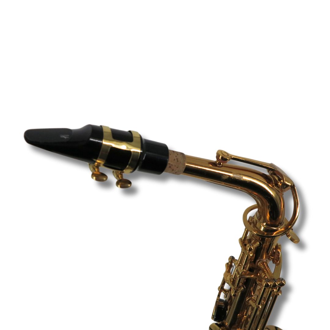 Pre-Owned Cannonball A90L Falcon Standard Alto Saxophone-Andy's Music