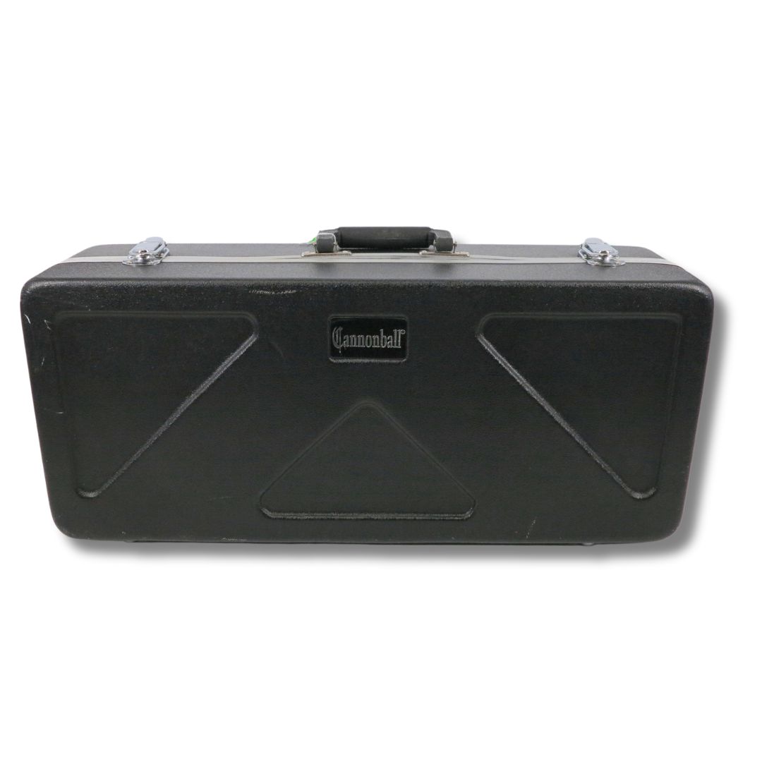 Pre-Owned Cannonball A90L Falcon Standard Alto Saxophone-Andy's Music