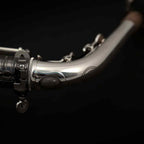 Pre-Owned Cannonball Professional Alto Sax A5-BS Big Bell Stone Series