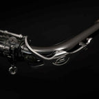 Pre-Owned Cannonball Professional Alto Sax A5-BS Big Bell Stone Series-Andy's Music