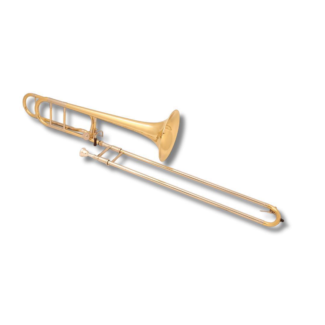 Pre-Owned Cannonball Sceptyr Semi-Pro Tenor Trombone-Andy's Music