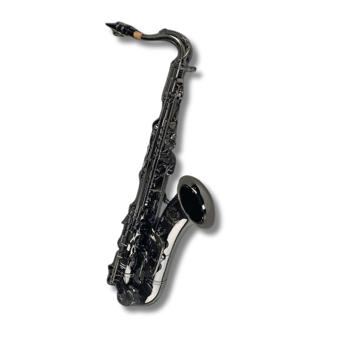 Pre-Owned Cannonball T5BICEB The Raven Tenor Sax Big Bell Stone Series-Andy's Music