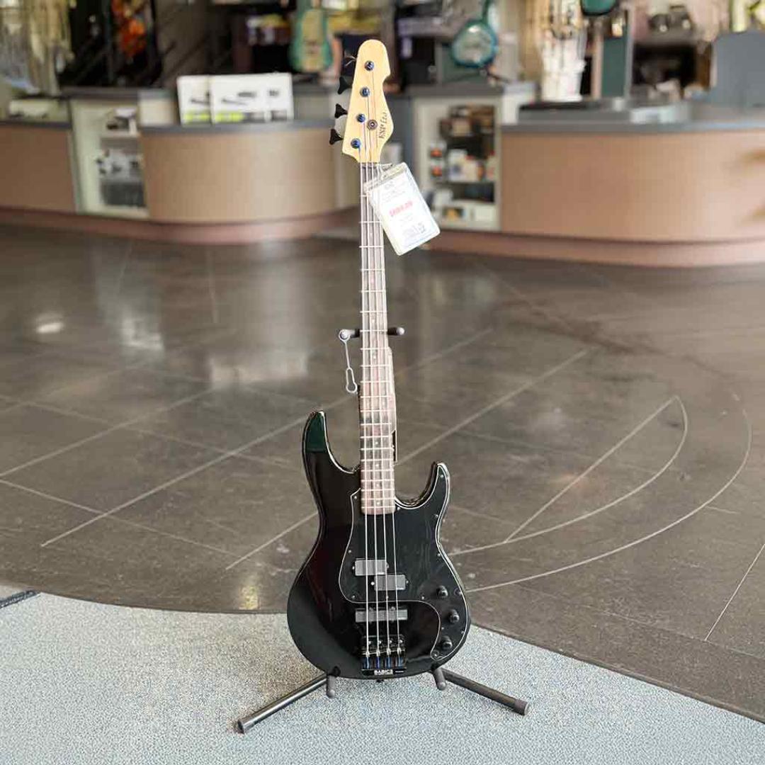 Pre Owned ESP LTD AP-4 Bass Guitar With Bag
