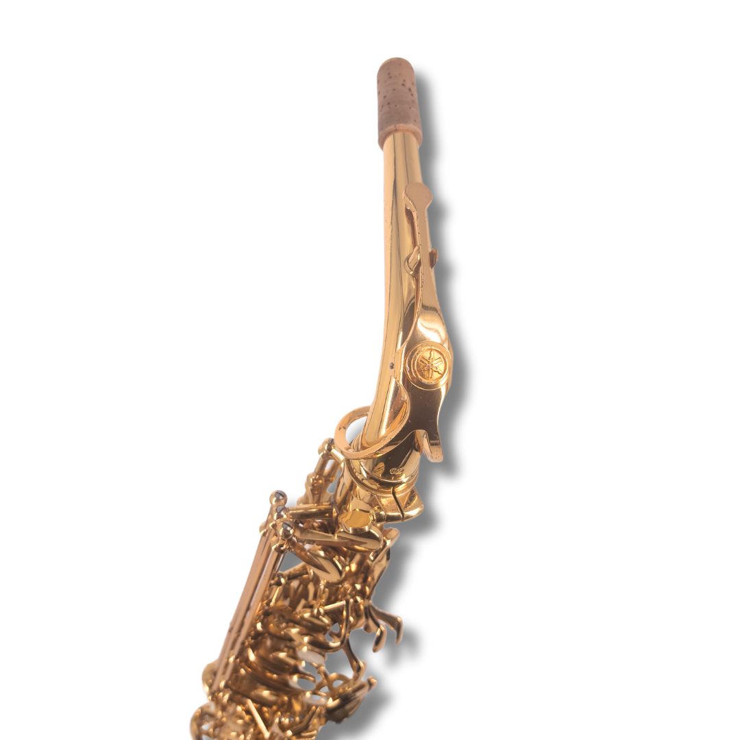 Pre-Owned Yamaha Allegro Semi-Pro Alto Sax YAS580AL-Andy's Music