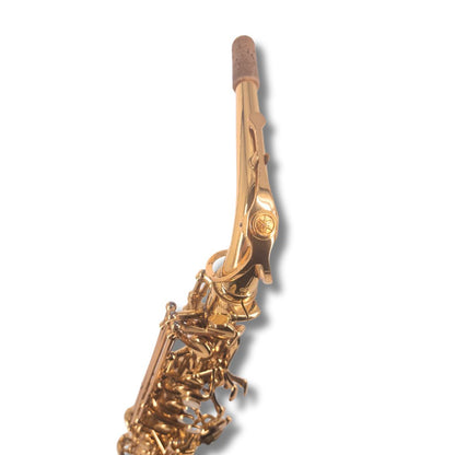 Pre-Owned Yamaha Allegro Semi-Pro Alto Sax YAS580AL-Andy's Music