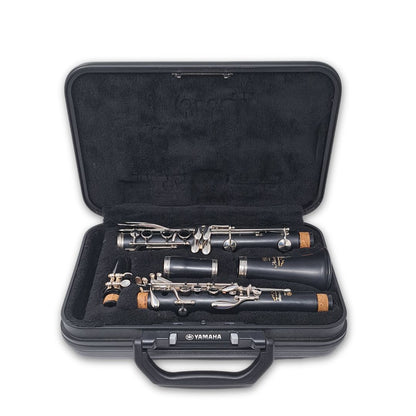 Pre-owned Yamaha Advantage Standard Clarinet YCL200ADII-Andy's Music