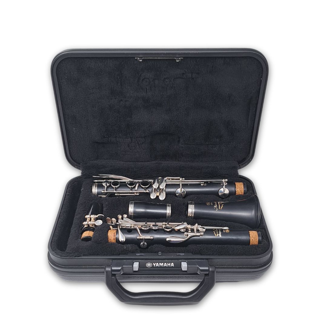Pre-Owned Yamaha Advantage Standard Clarinet YCL200ADII-Andy's Music