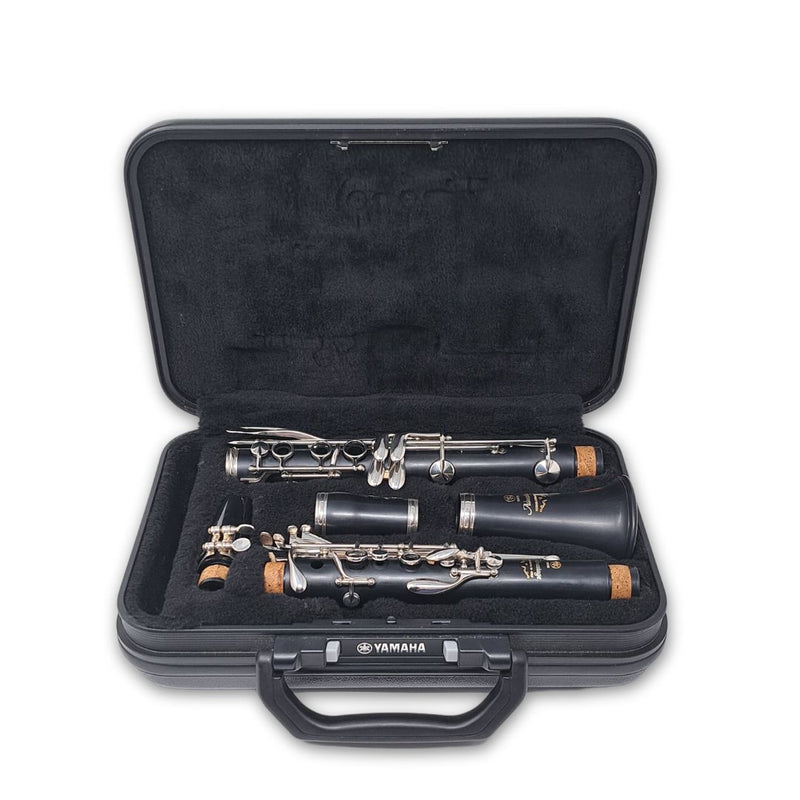 Pre-Owned Yamaha Advantage Standard Clarinet YCL200ADII