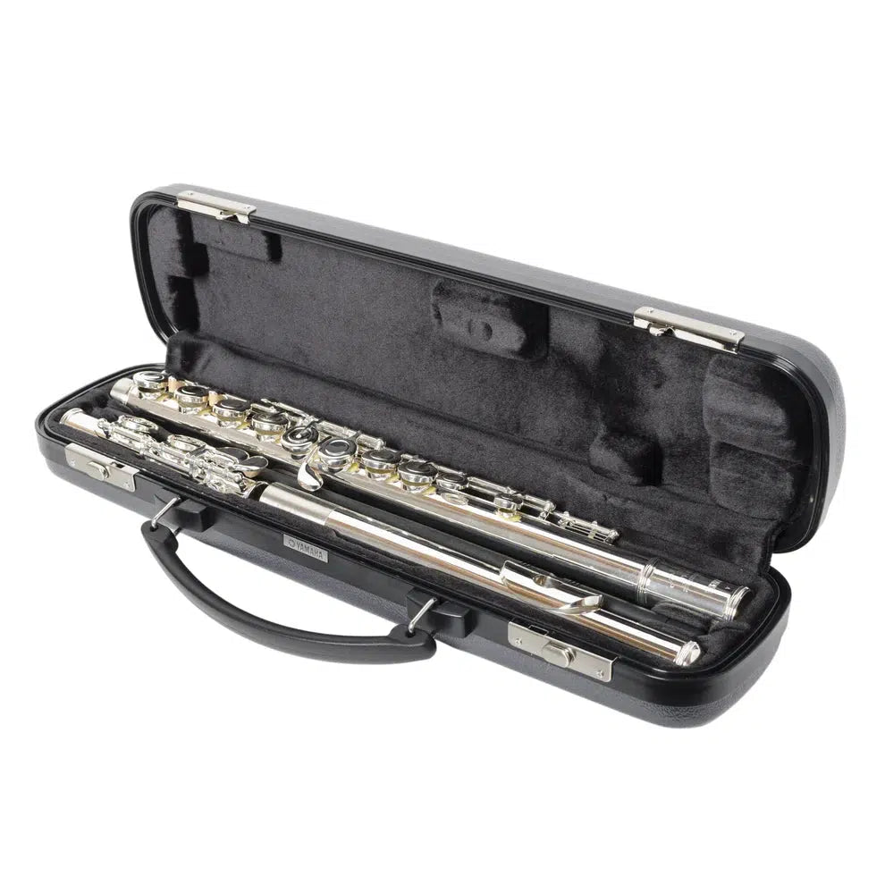 Pre-owned Yamaha Advantage Standard Flute YFL200ADII-Andy's Music
