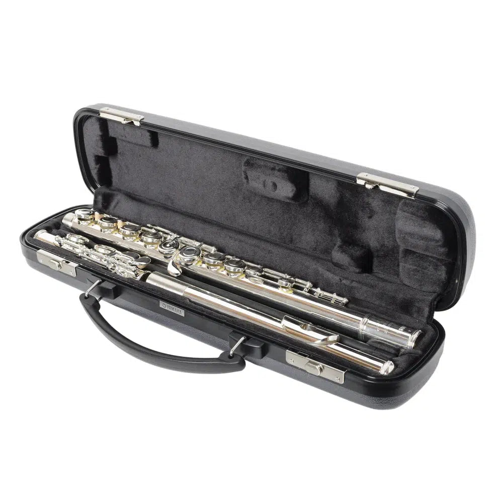 Pre-Owned Yamaha Advantage Standard Flute YFL200ADII-Andy's Music