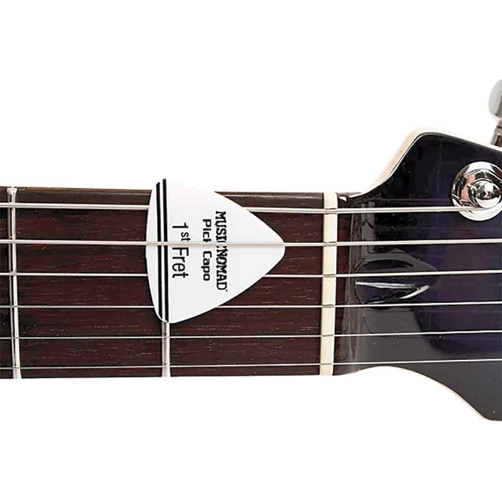 Precision Truss Rod Gauge with Pick Capo MN600 – by MusicNomad