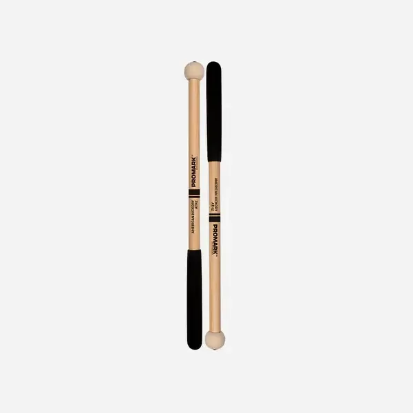 ProMark ATH2 Hickory Shaft Nylon Felt Head Tenor Mallet