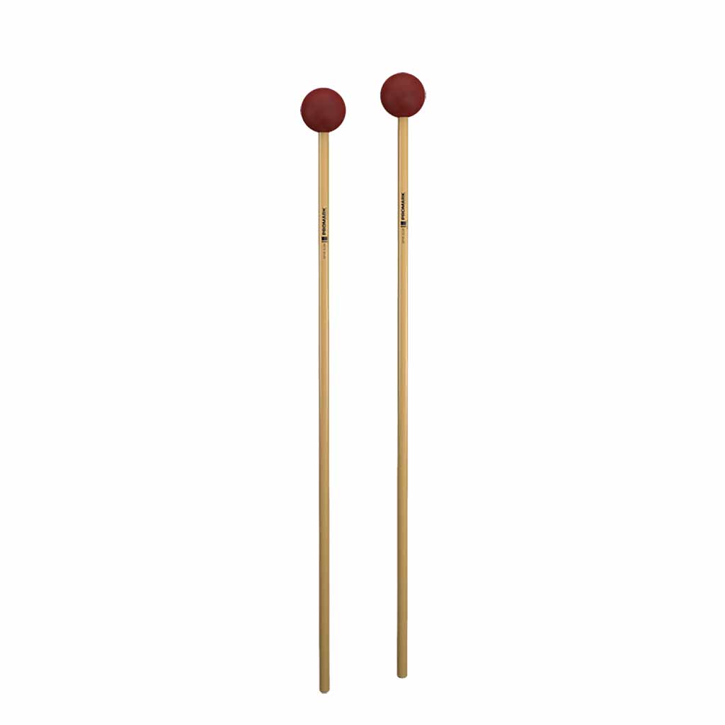 ProMark SPYR Medium Rubber Marimba Mallets SU2R