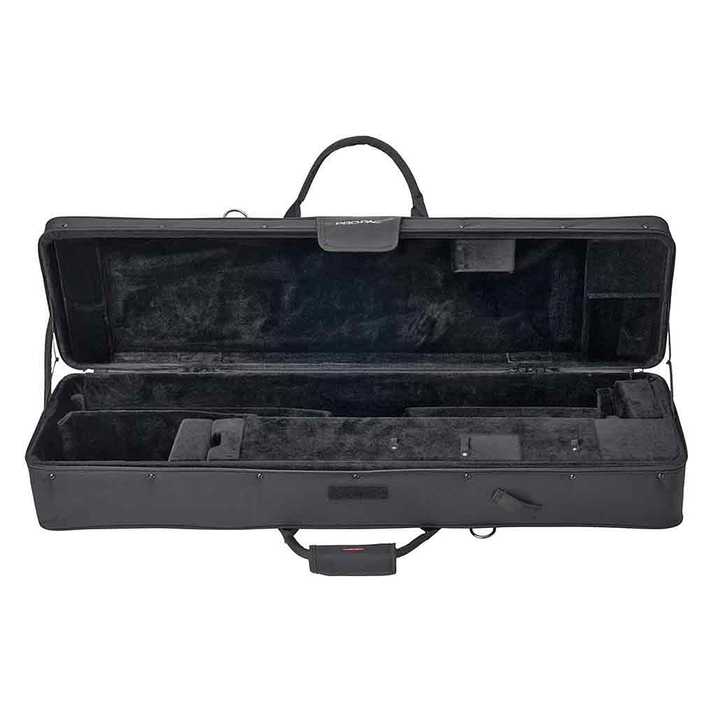 Protec PB319 Bass Clarinet Case Gig Bag Style With Straps