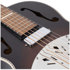 Recording King Dirty 30s Resonator Guitar Brown Sunburst