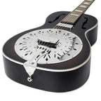 Recording King Dirty 30s Resonator Guitar Brown Sunburst