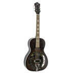 Recording King Dirty 30s Resonator Guitar Brown Sunburst