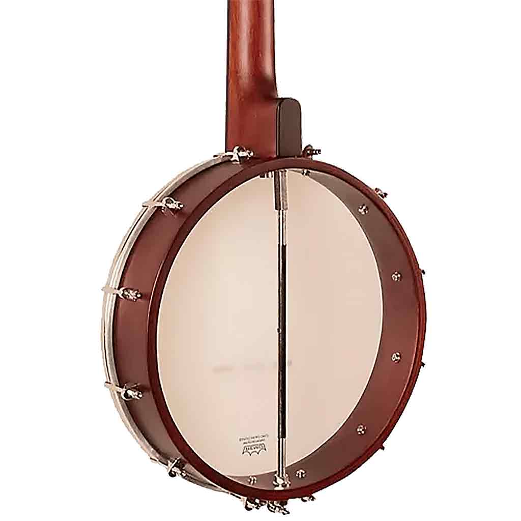 Recording King RKO-3S Dirty 30s Open Back 5-String Banjo-Andy's Music