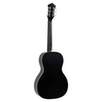 Recording King RPHR2 Resonator Guitar – Matte Black