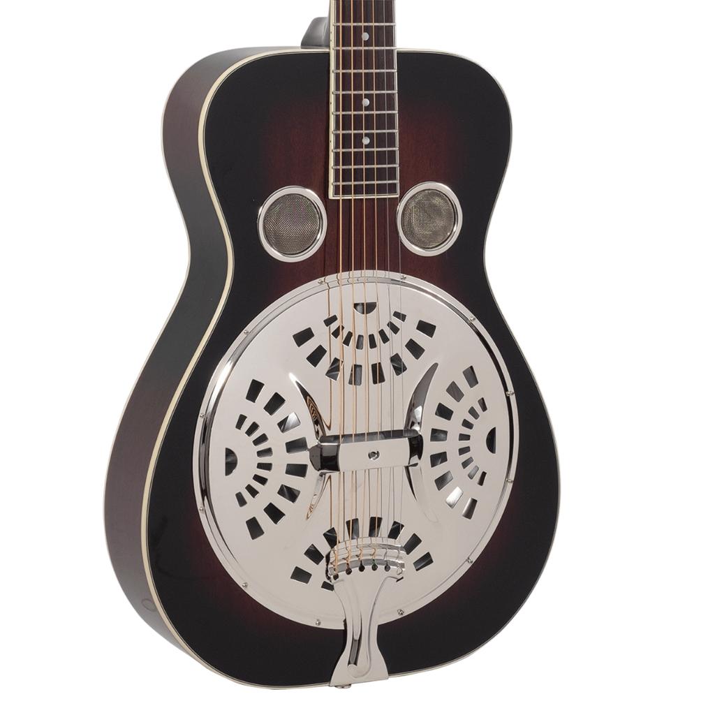 Recording King RR36VS Maxwell Roundneck Resonator