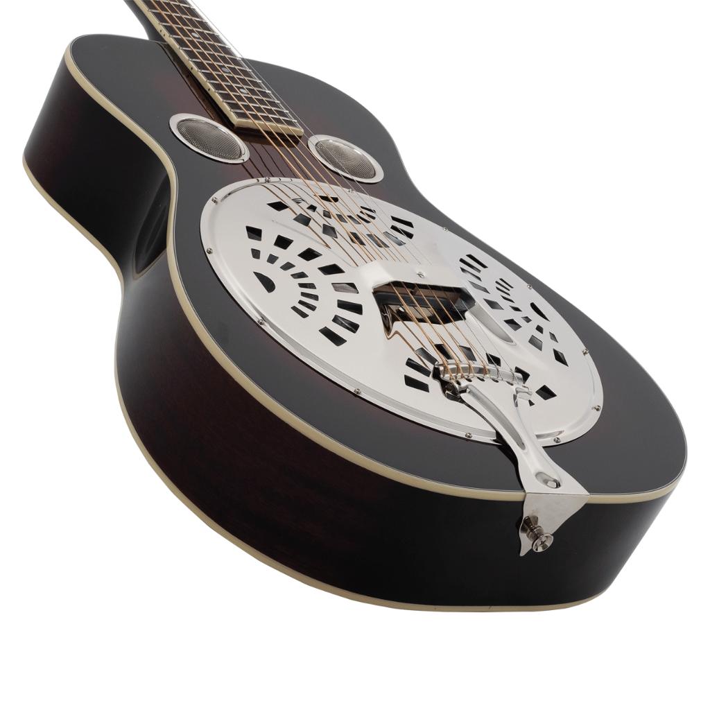 Recording King RR36VS Maxwell Roundneck Resonator