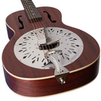 Recording King RR41 Rattlesnake Resonator Guitar