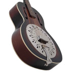 Recording King RR41 Rattlesnake Resonator Guitar