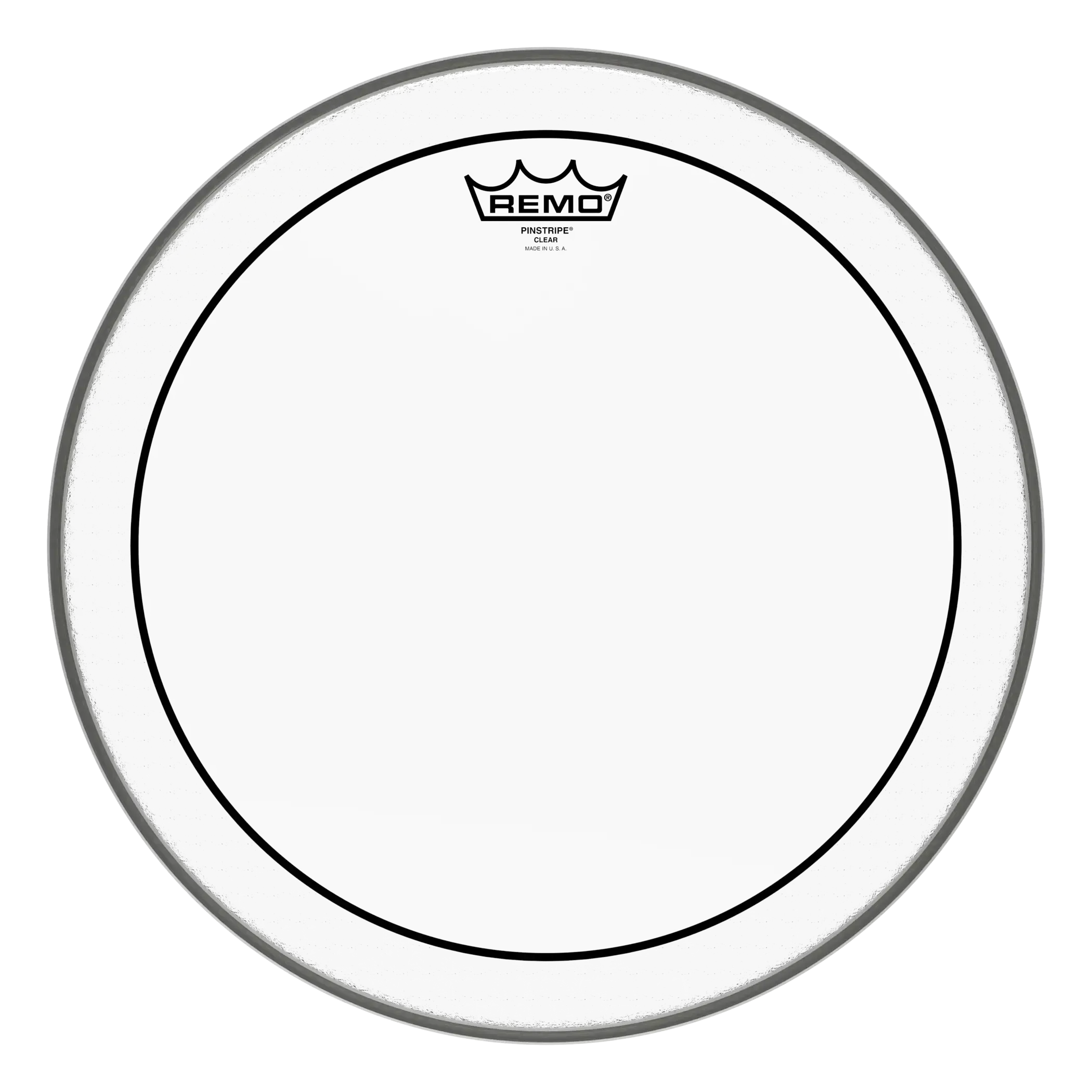 Remo 15" Clear Pinstripe Drum head PS031500