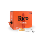 Rico 3.0 Bb Clarinet Reeds - 25 Count Box
