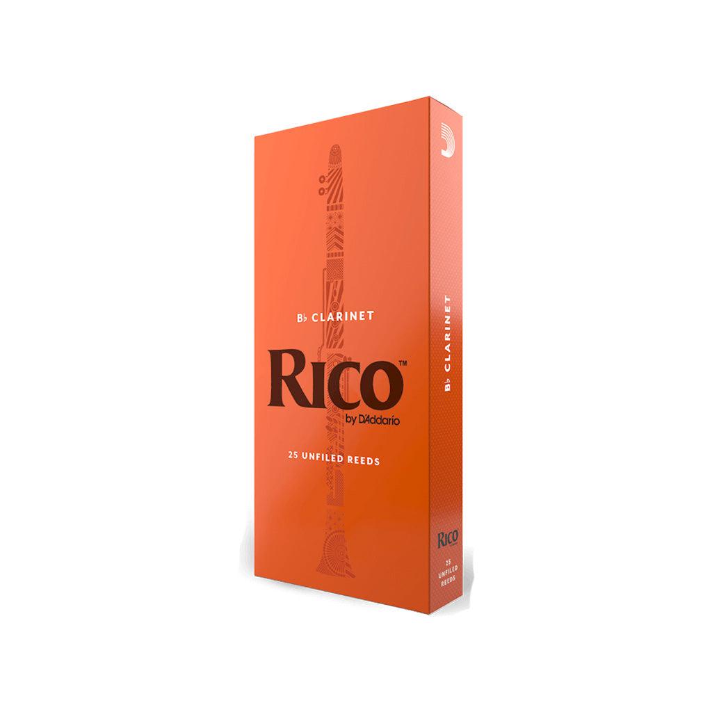 Rico Bb Clarinet Reeds
