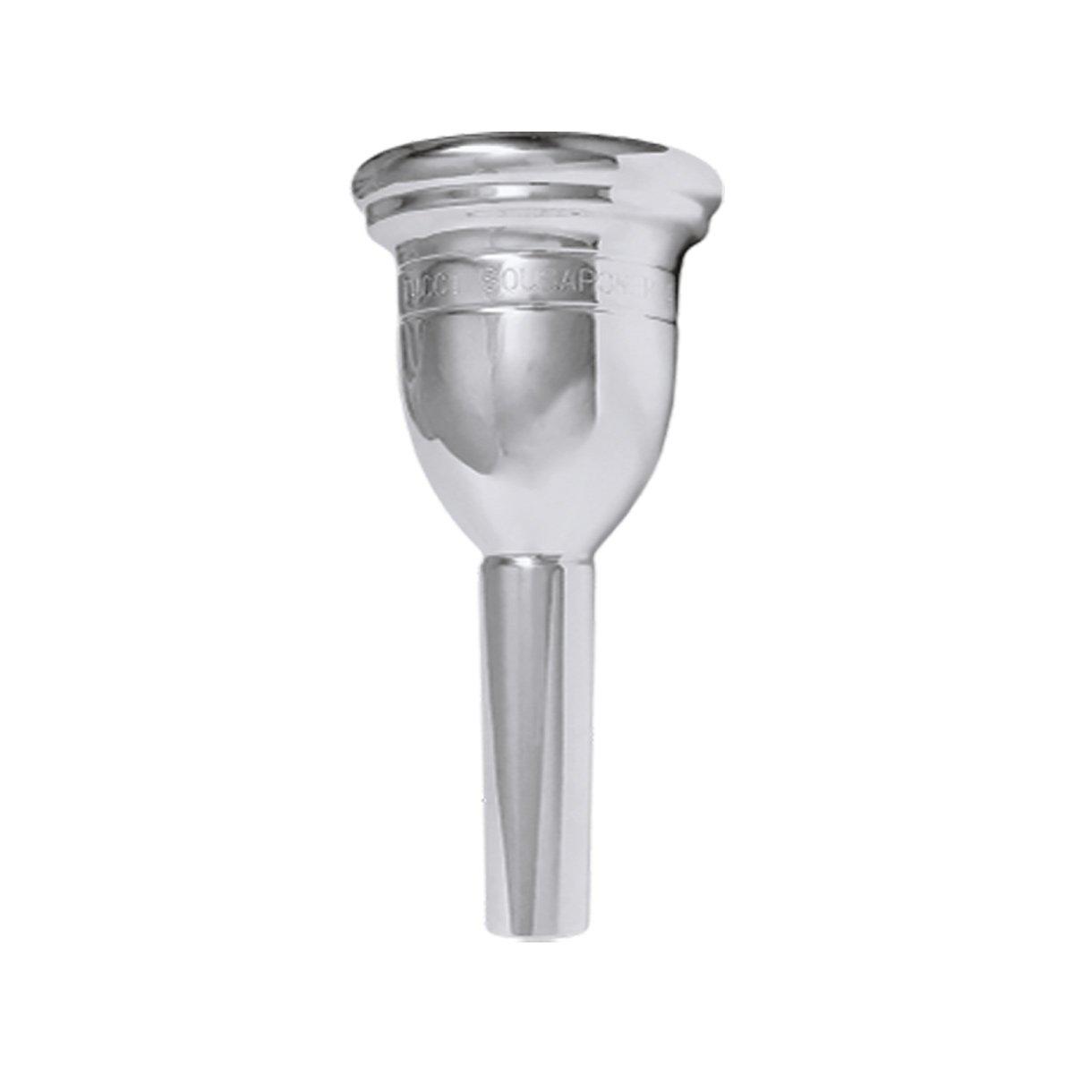 Robert Tucci Tuba Mouthpiece-Andy's Music