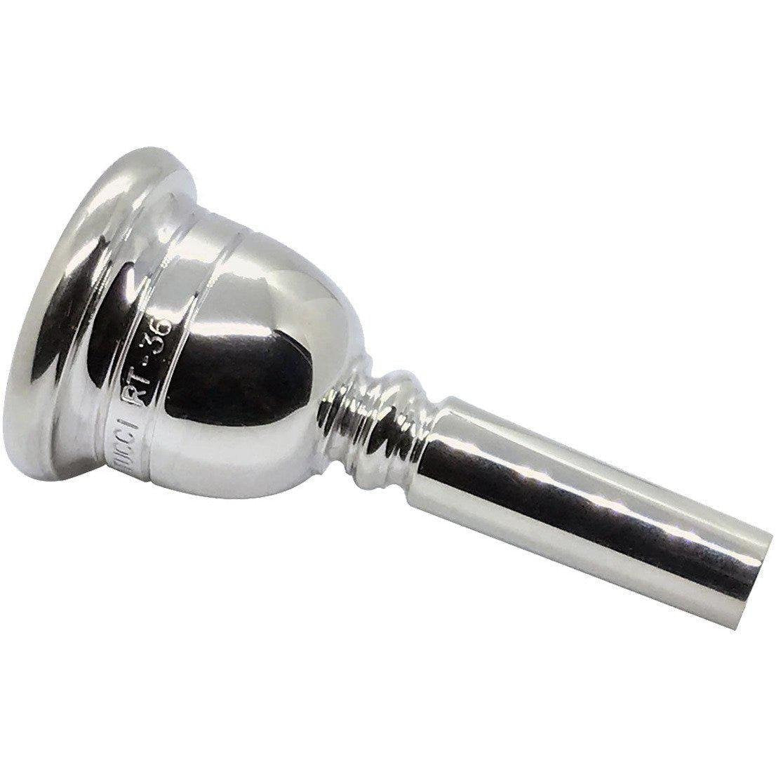 Robert Tucci Tuba Mouthpiece-RT64-Andy's Music