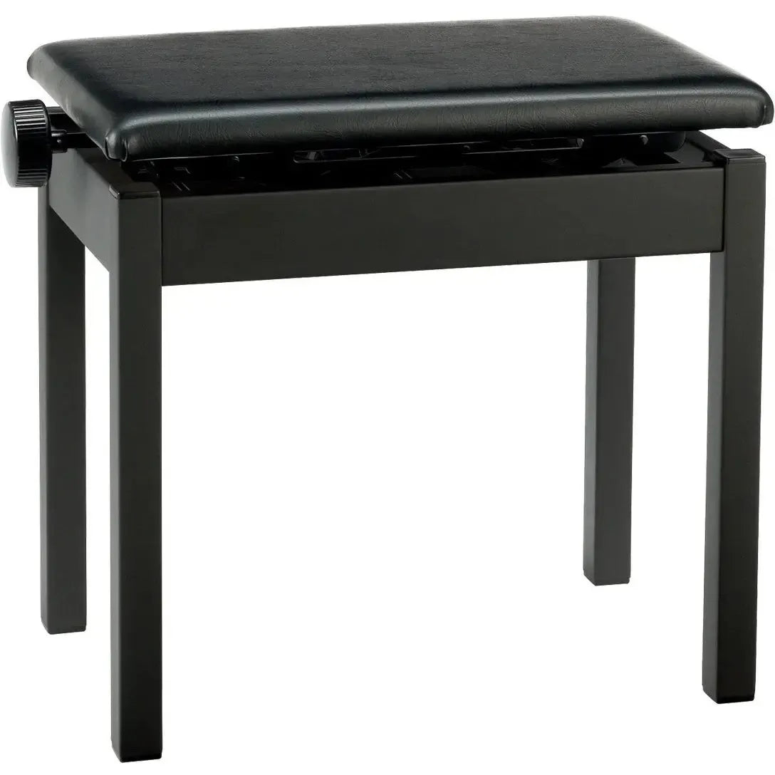 Roland Adjustable Artist Piano Bench - Black