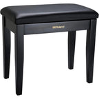 Roland PB1-BK Piano Bench with Storage Compartment-Andy's Music