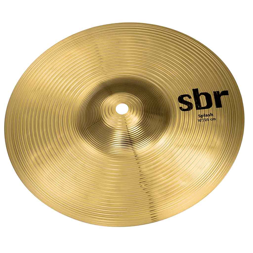 SABIAN 10" SBr SBR1005 Splash Cymbal