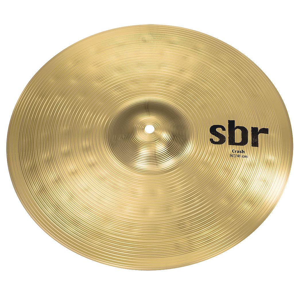 SABIAN 16" SBR SBR1606 Crash Cymbal-Andy's Music