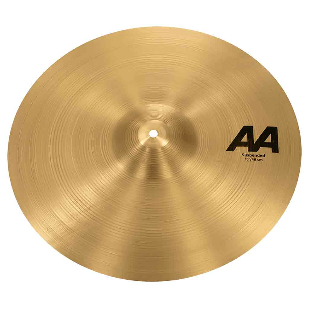SABIAN AA 18" Suspended Cymbal - 21823-Andy's Music