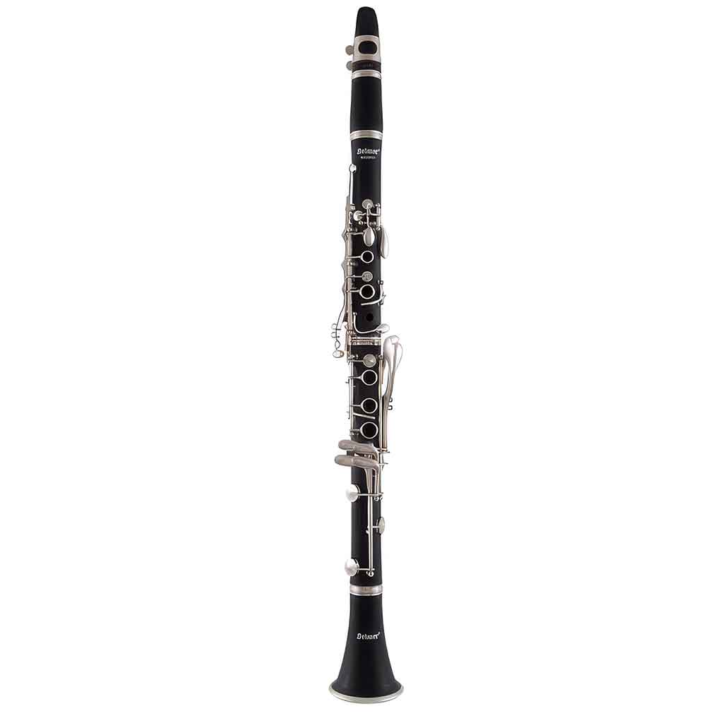 Selmer SCL201N-Student-Soprano-Clarinet-in-Bb