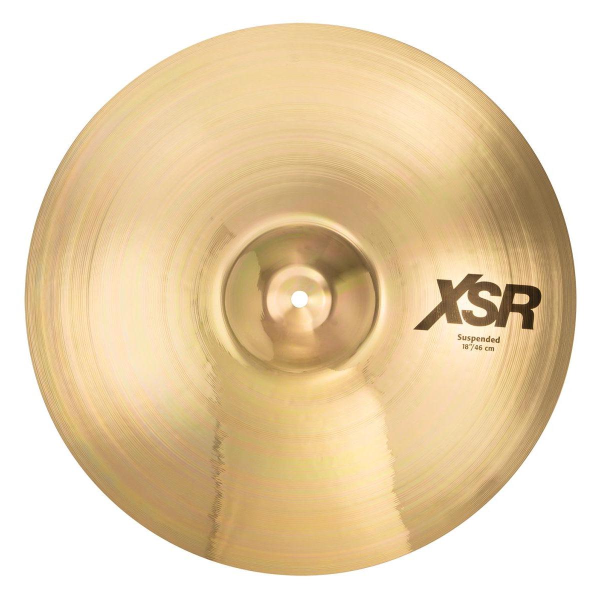 Sabian 18" XSR Suspended Cymbal XSR1823B-Andy's Music