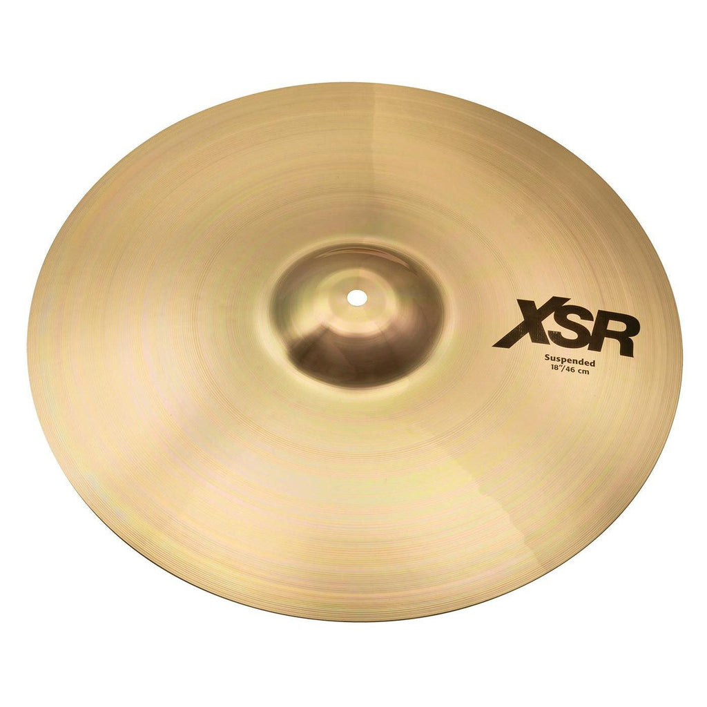 Sabian 18" XSR Suspended Cymbal XSR1823B-Andy's Music